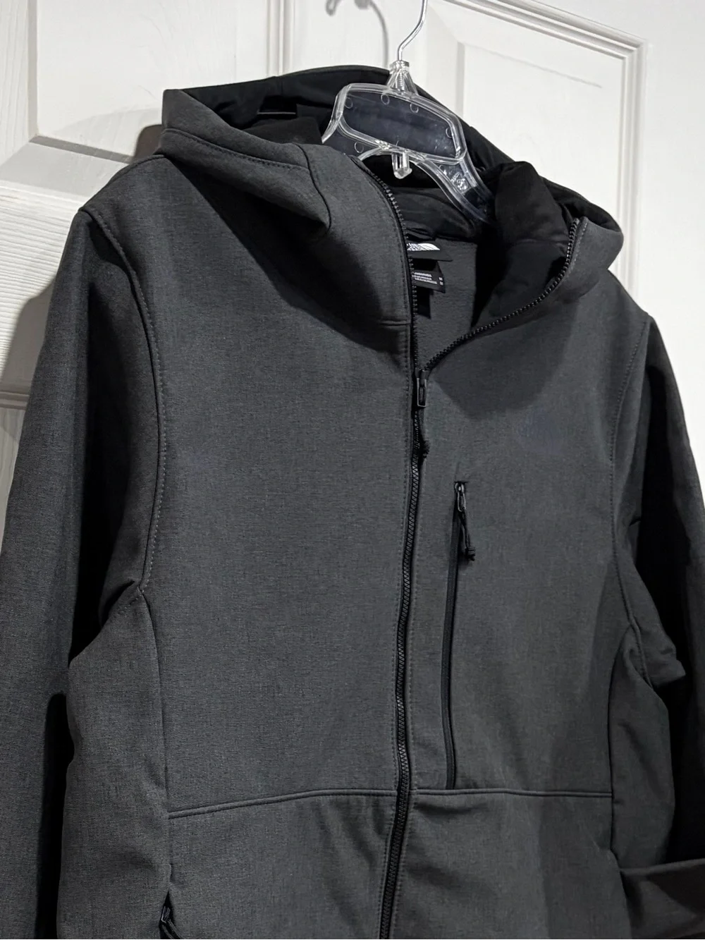 The North Face new tags